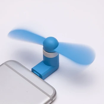 

10pcs Mini Portable USB Fan for iPhone 5 5s SE 6 6s Plus 7 Plus 8 X XR XS Phone gadgets Cooling Fan Home Travel Office Outdoor