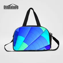 Dispalang Мужская Дорожная сумка Горячая воздушная баллонная ткань сумка женская портативная багажная дорожная сумка большая Вместительная дорожная сумка на плечо