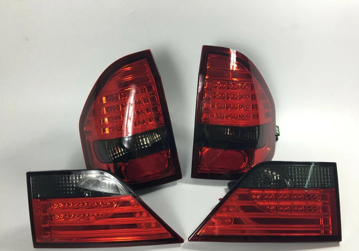 Задний фсветильник eOsuns в сборе для BMW X3 E83 1.8i 2.0i 2.5i 3.0i 2003-2007 | Автомобили и мотоциклы