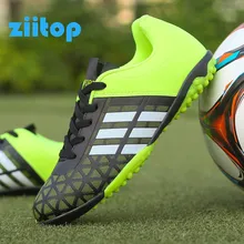 Мужские кроссовки, футбольные бутсы, спортивная футбольная обувь, мужские футбольные бутсы с шипами, Длинные шипы, тренировочные футбольные кроссовки, мужская обувь