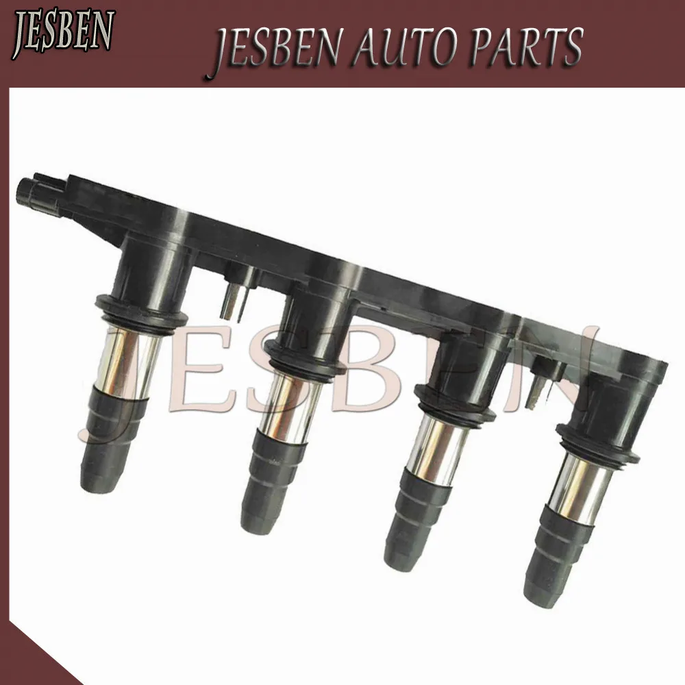 

Ignition Coil fit for CHEVROLET AVEO CRUZE KALOS LACETTI NUBIRA OPTRA ORLANDO TRAX 03-14No 28125877 55570160 55585539 55575535