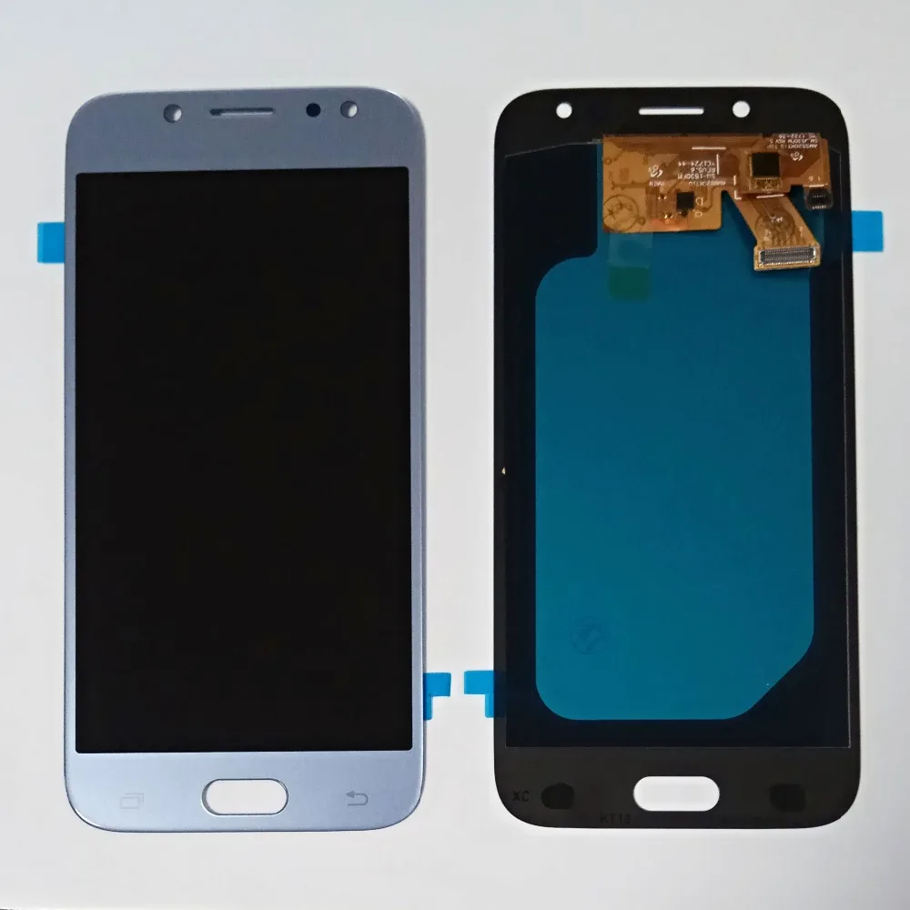 100% супер Amoled LCD для Samsung Galaxy J5 Pro 2017 J530 J530F J530FM ЖК дисплей кодирующий