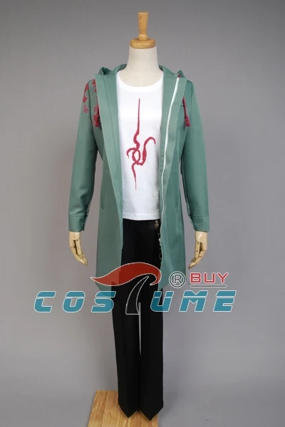 Костюм для косплея из аниме Супер данганронпа 2|komaeda cosplay|cosplay costumenagito komaeda cosplay |