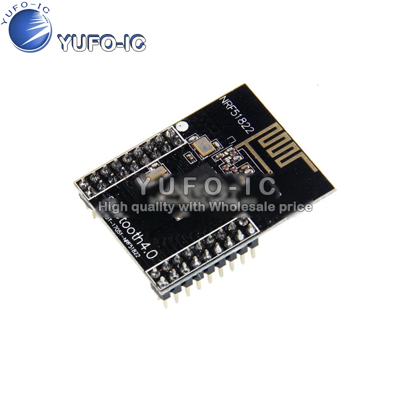 Bluetooth-совместимый модуль ble4.0 nRF51822 макетной платы 2 4G низкая мощность бортовой