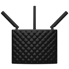Tenda ac15 dual band wi-fi маршрутизатор 1900 мбит 2.4 ГГц/5 ГГц 1300 мбит 600 мбит с usb3.0 wi-fi 802.11ac дистанционного управления app английский