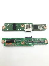 Оригинальный ME301T ME301TL K001 SD карты небольшой совет Touch интерфейсный кабель небольшой совет ME301TL_IO_SIS переключатель