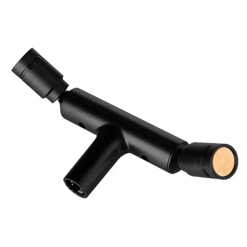 

Original Superlux S502 ORTF stereo recording microphone 1/2 condenser microphone for stage double channel