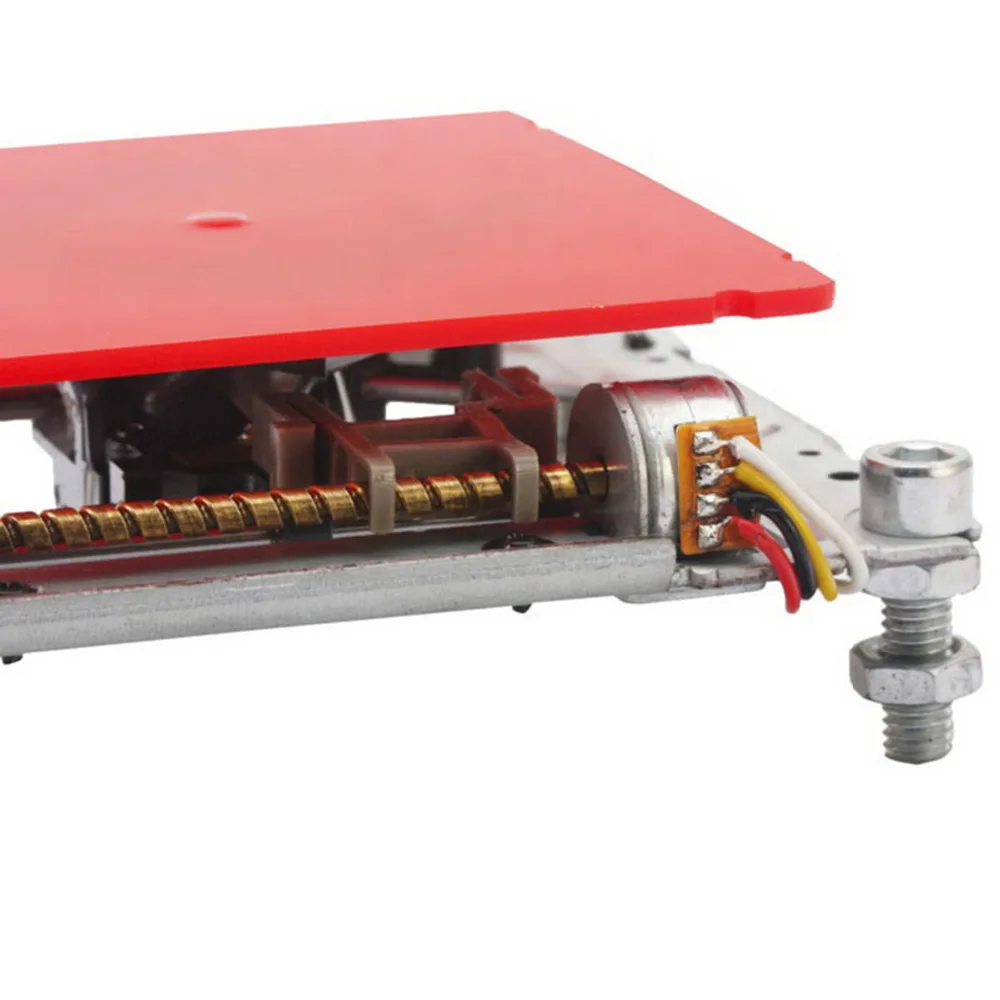 NEJE 4 Pin Stepping Motor Sliding Platform Parts for Laser Engraving Machine (5)