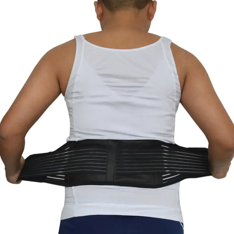 Buy Tourmaline Belt Back Brace Support Men Women