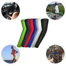 Летние дышащие велосипедные гетры для рук, защитные рукава для защиты от солнца