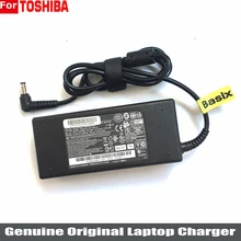 Genuine Original 90W 19V 4.74A AC Adapter Charger for Laptop Toshiba PA3715U-1ACA 5.5mm*2.5mm Genuine Original 90W 19V 4.74A AC Adapter Charger for Laptop Toshiba PA3715U-1ACA 5.5mm*2.5mm