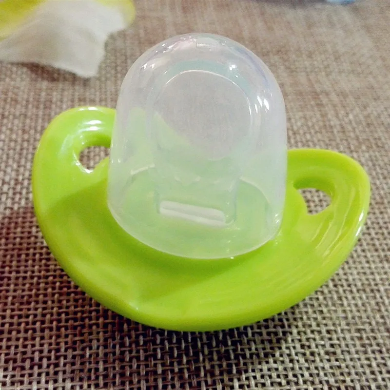 2017 Infant Pacifier Holder Clip Baby Pacifiers Nipples For Children Pacify Old Newborn Cute Pacifiers W0070