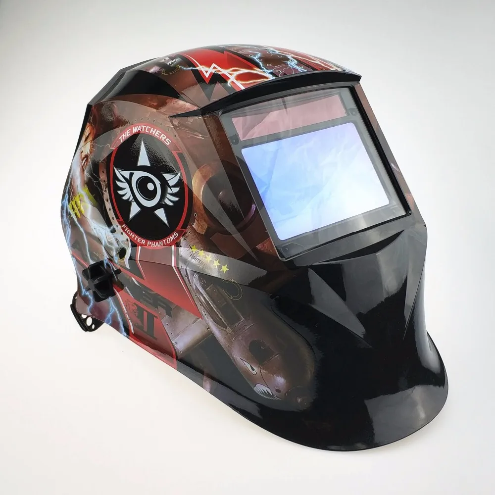 Yeswelder Auto Darkening Helmet M800h User Manual Yeswelder Auto Darkening Helmet M800h User Manual