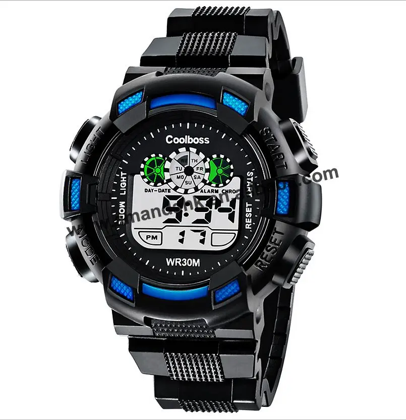 wr30m watch instructions