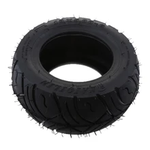13x5. 00-6 pouces bande de roulement pneu Tubeless caoutchouc pour Mini poche électrique vélo Scooter aller Kart ATV Quad Dirt Bike(China)