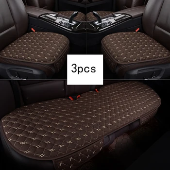 

Car seat cover flax car styling seat cover automobile seat cushion for honda civic 2003 2006-2011 accord 7 city 2013 cr-v