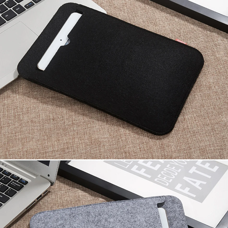 Universal Shockproof 810.5 inch Tablet Sleeve Bag Cover For iPad Mini 1234 Air 12 Pro 9.710.5 Protective Pouch Thick Case (14)