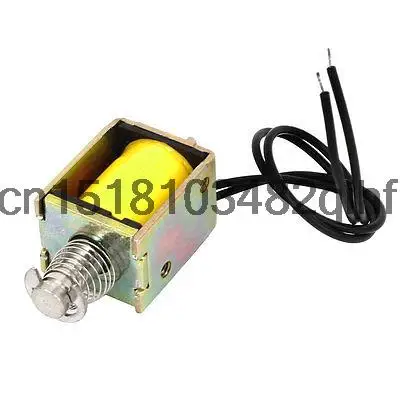 

DC 20V Pull Type 2mm 100g линейный Электромагнит 5,71 W