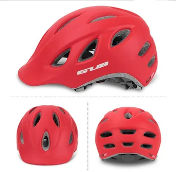 

GUB CITY bicycle helmet ultralight mtb mountain road bike Roller-skating helmet capacete ciclismo kask 18 Vent leisure helmet
