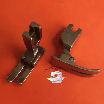 

Industrial sewing machine parts presser foot sewing machine presser foot flat car presser foot steel P351