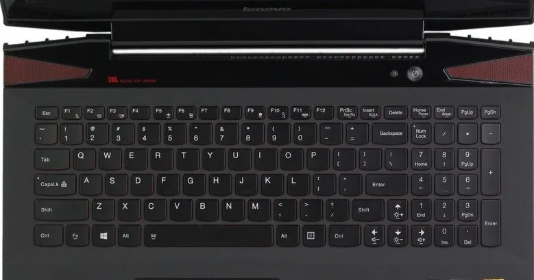 

New Keyboard for Lenovo Y50 Y50-70 brand new original UK version with backlit keyboard