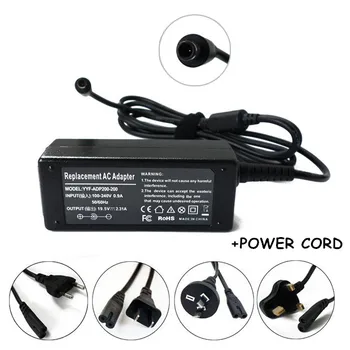 

Laptop Power Supply 19.5V 2.31A New Netbook AC Adapter Charger For Computer Dell Inspiron 15-3552 Inspiron 14-5452 P46G