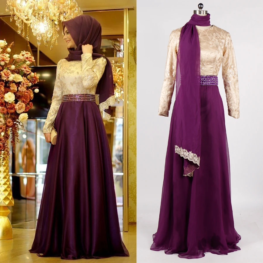 Popular Muslim Evening DressBuy Cheap Muslim Evening Dress lots from