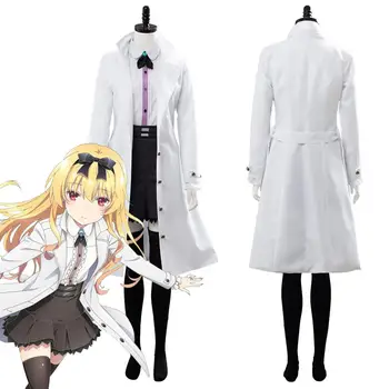 

Arifureta: From Commonplace to World‘s Strongest Yue Cosplay Costume Halloween Carnival Costumes Custom Made