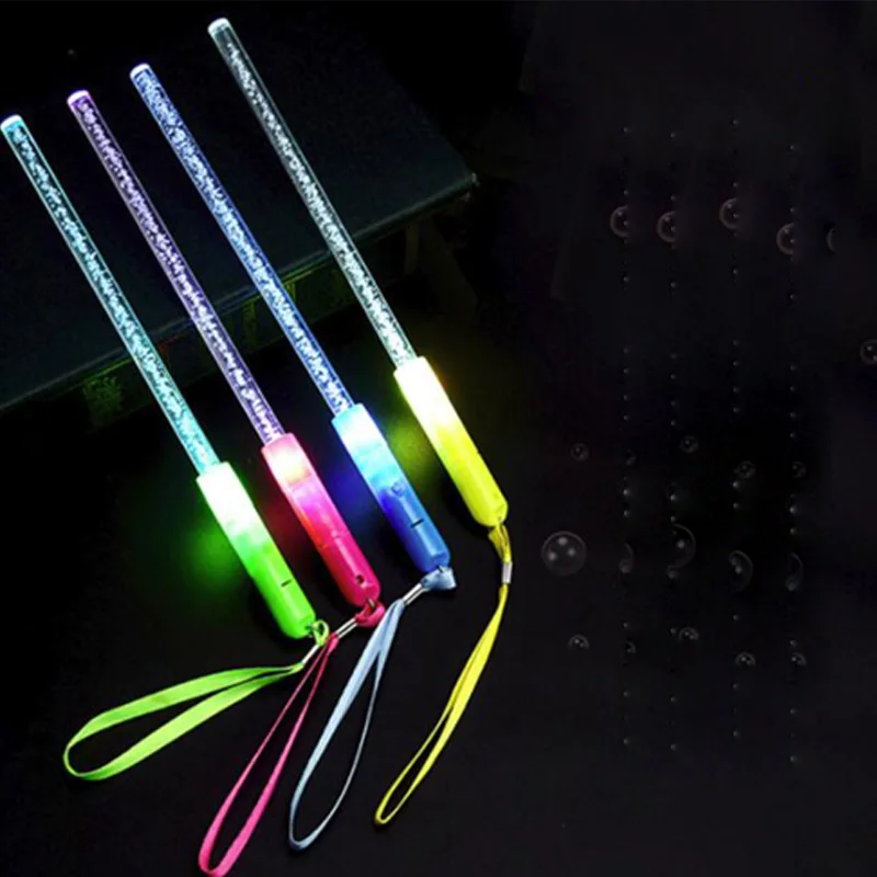 

Rave LED Glow Sticks LED Party Light Stick Colorful Flashing Light Up LED Stick for Wedding Birthday Glow Party Supplies