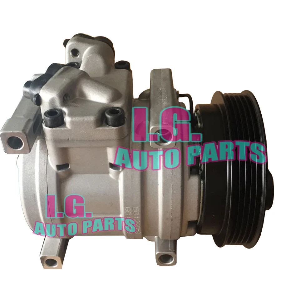 Авто A/C AC компрессор для hyundai i10 1,2 2007-2008-977010x100