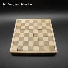 13 Конструкторы Katamino деревянный Игрушечные лошадки малыш существенные игры ребенок подарок