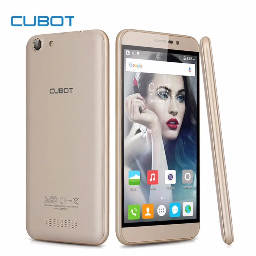 bilder für Original cubot note s 5,5 zoll mt6580 quad core android 6.0 Handy Dual SIM WCDMA Smartphone 2 GB RAM 16 GB ROM-handys bilder für Original cubot note s 5,5 zoll mt6580 quad core android 6.0 Handy Dual SIM WCDMA Smartphone 2 GB RAM 16 GB ROM-handys