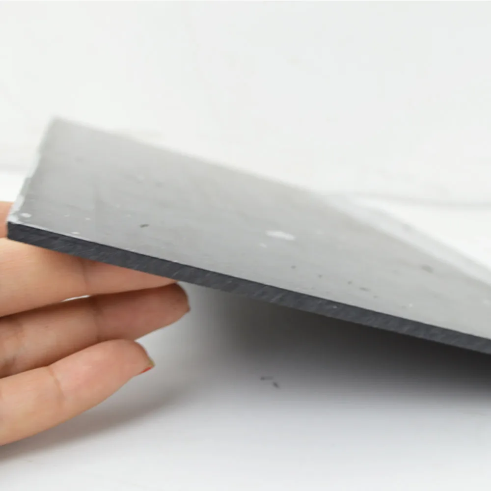 DIY ABS пластик лист доска 250x200 мм с толщиной 1 Модель Прочный сплошной плоский для