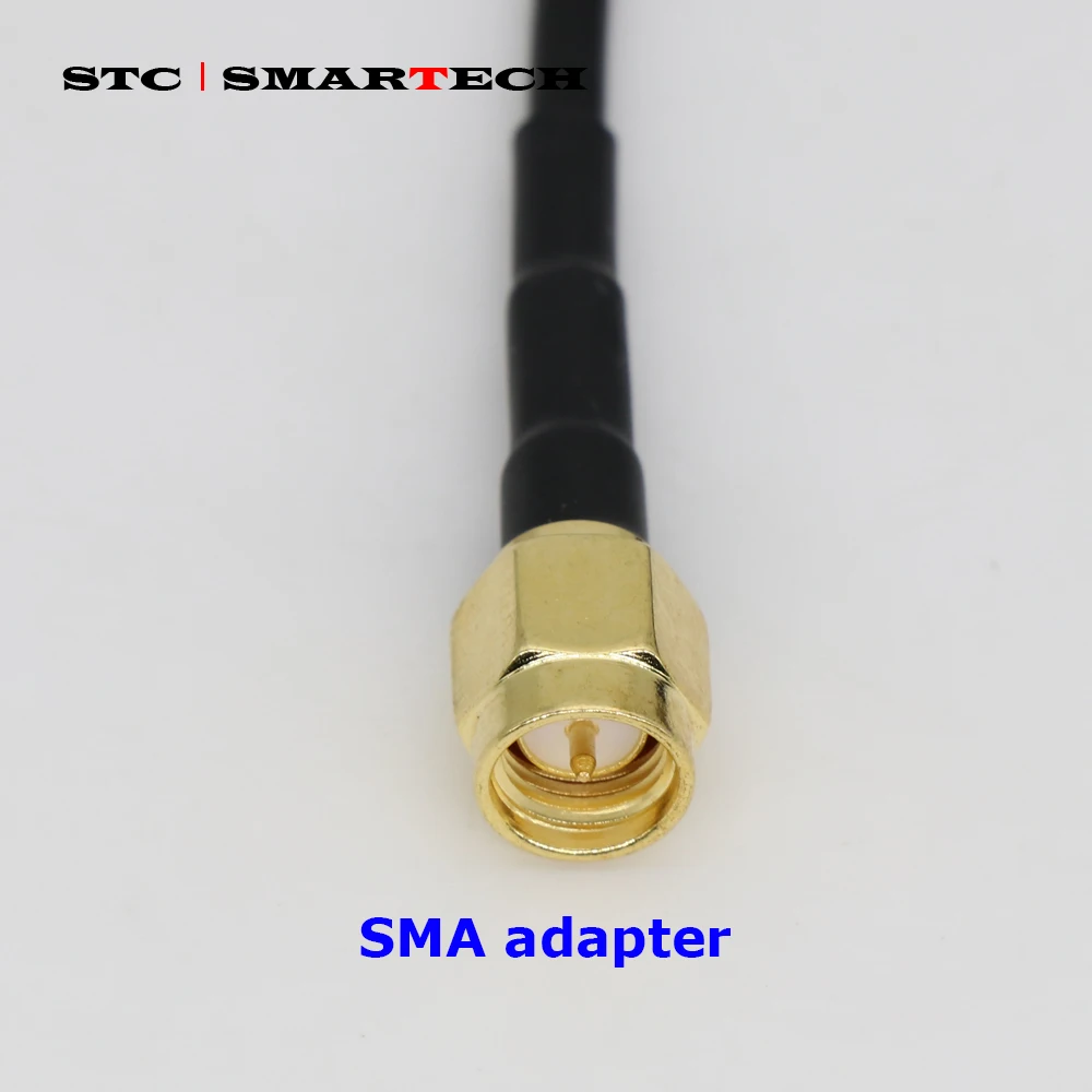 SMARTECH авто антенна GPS ГЛОНАСС Fakra/SMA MFD2 разъем 3 м длинный кабель RNS2 RNS 510 MFD3 для VW Skoda