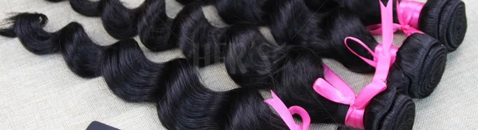 loose wave human hair weave bundles (15)