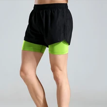 Мужские шорты для бега спортивные мужские шорты для фитнеса спортзала брюки Dhort тренировочные спортивные трусы для тренировок, для предотвращения тренировок, шорты для бега