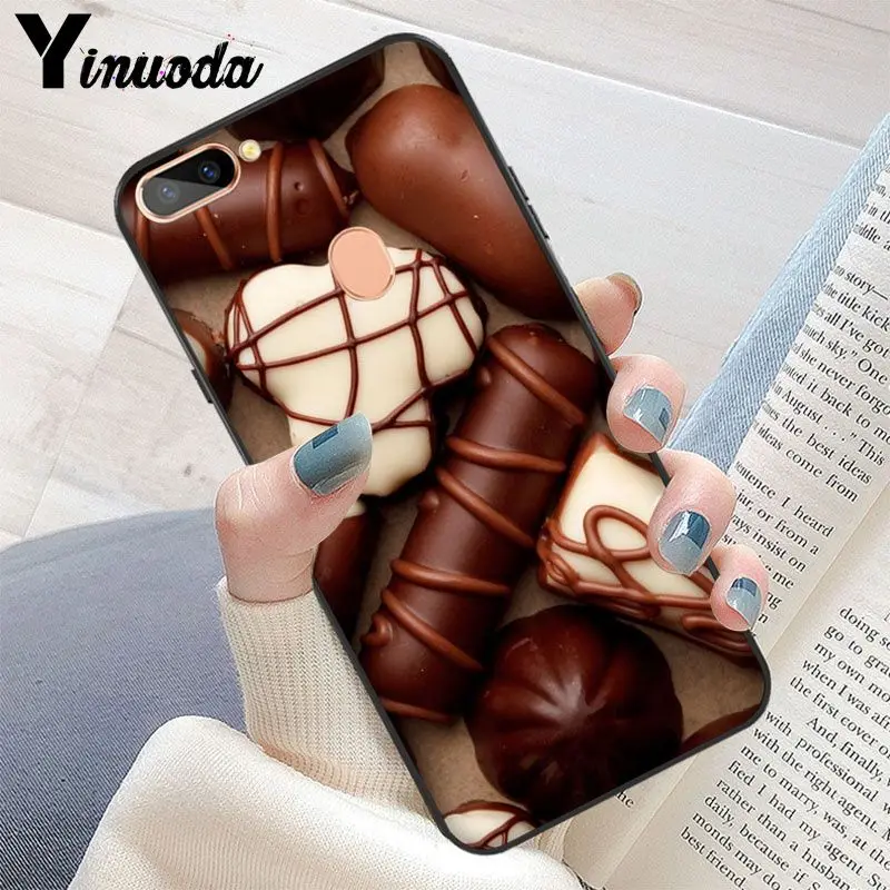 Funny Chocolate Russian