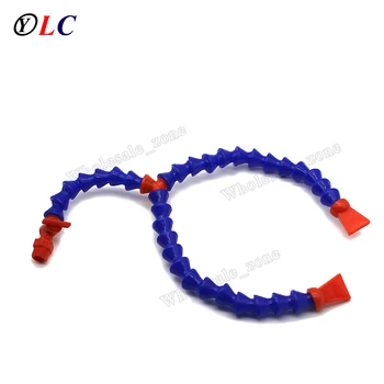

Y Adjustable Plastic Bamboo Cooling Pipe 1/2" (round head) with switch, 3/8" ( Flat Head )- 3/8" ( Flat head ) , L=400mm