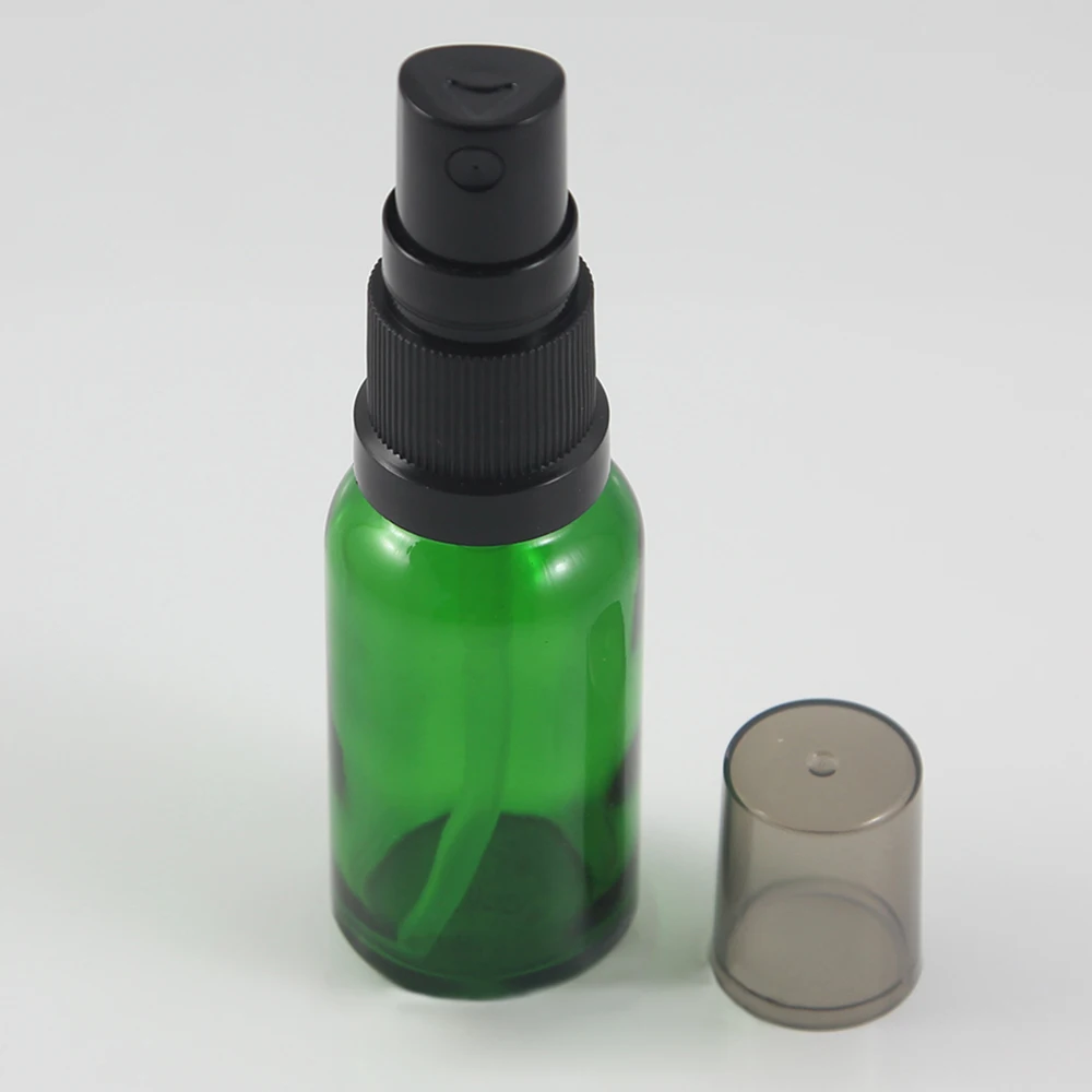 Лидер продаж 20 мл стекло бутылочки для парфюма портативный пополняемые бутылки, 20cc косметический бутылка с распылителем