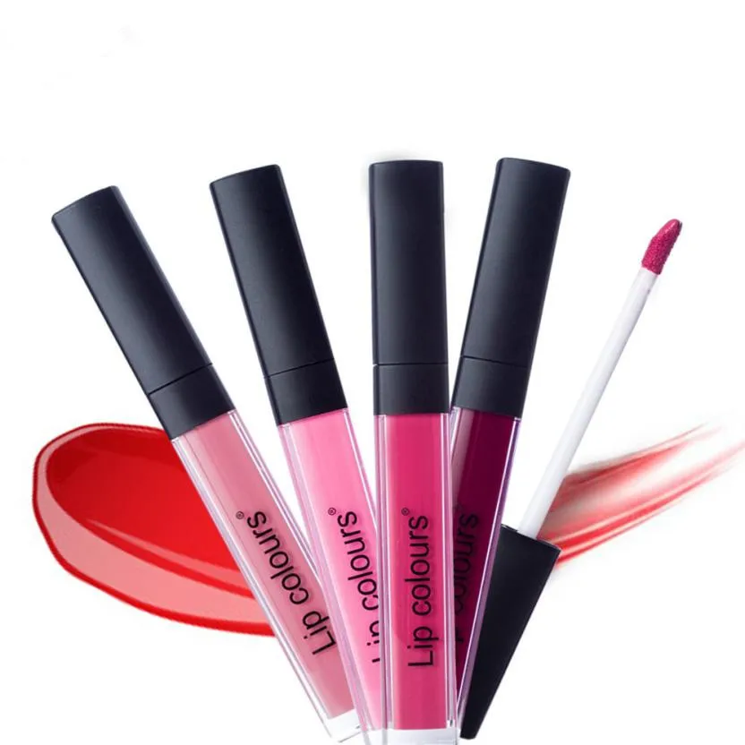 Lipstick Long lasting Waterproof Long Lasting Vampire Style Makeup