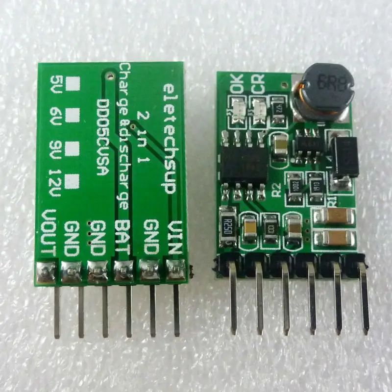 Зарядное устройство 3 7 в 4 2 5 В 6 9 12 В|dc converter|12v charger moduledc dc |