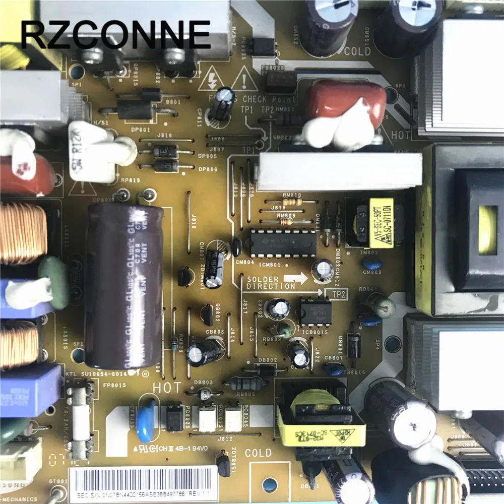 Power Board IP-35155A BN44-00124E FOR SAMSUNG LCD 17" #K265 LL 