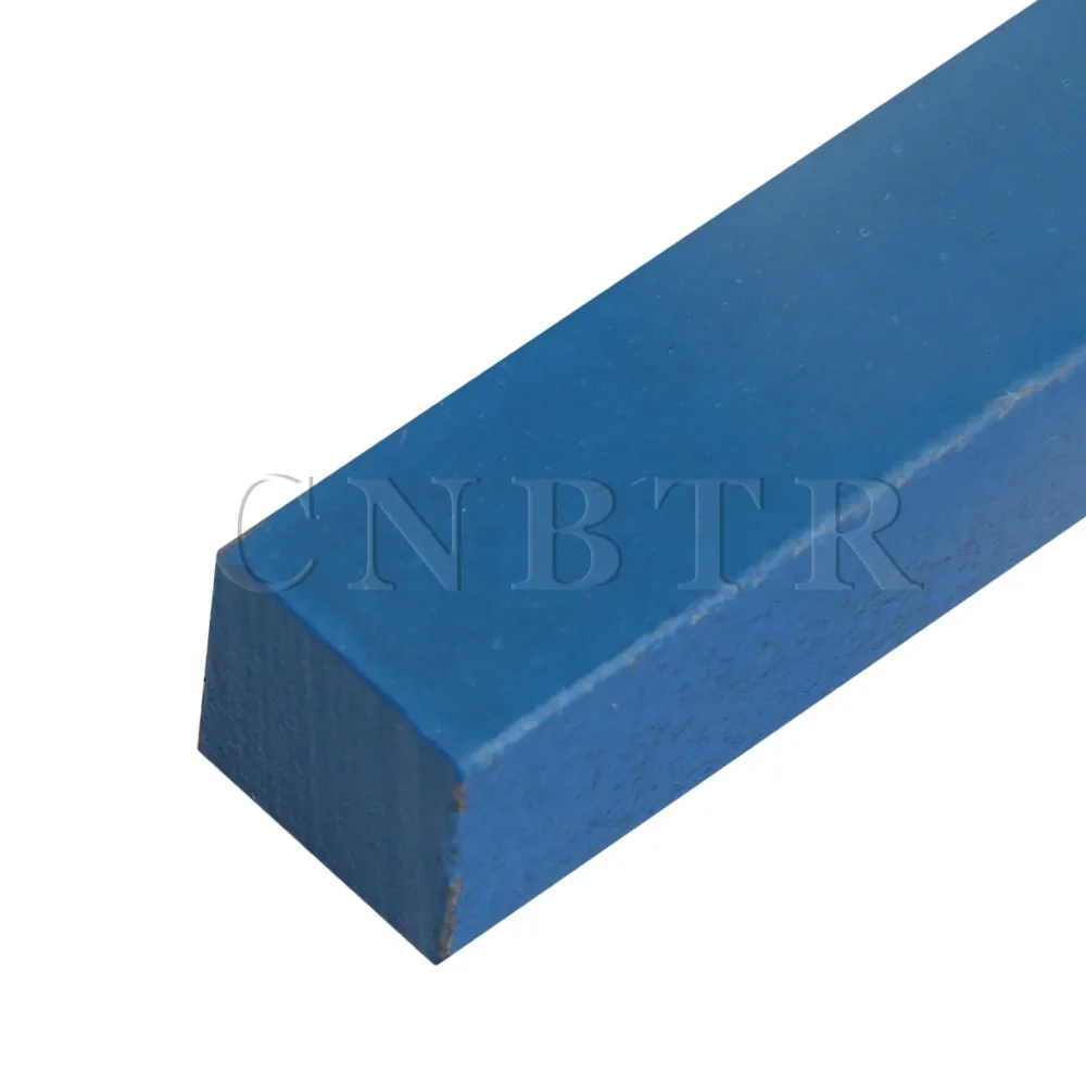 10pcs Blue 8x8mm Shank Lathe Turnning Tool Bit Iron with YT15 Alloy Tool Bit