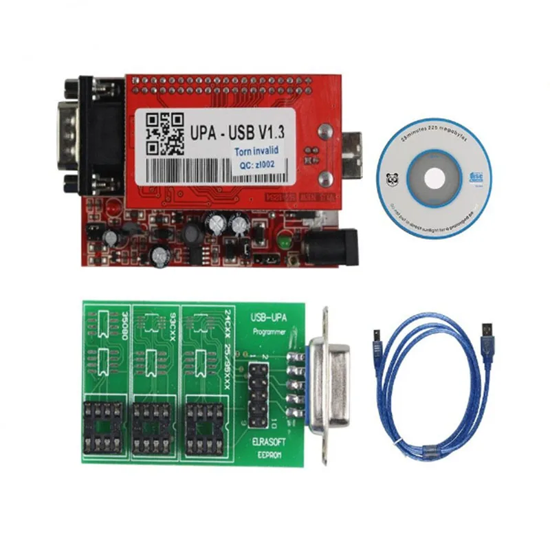 UPA USB 