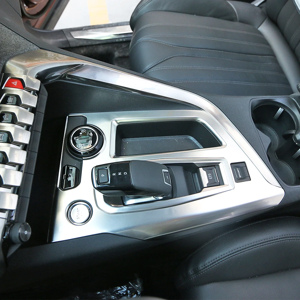 يواجه ينجز المنوال قائد Accessori Peugeot 3008 Gt Line Ballermann 6 Org