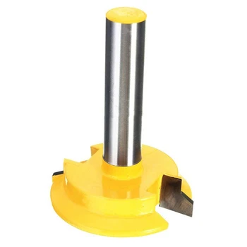 

1/2 Inch Shank Drawer Chisel Cutter Rail Stile Router Bit Durable Woodworking Tool HVR88