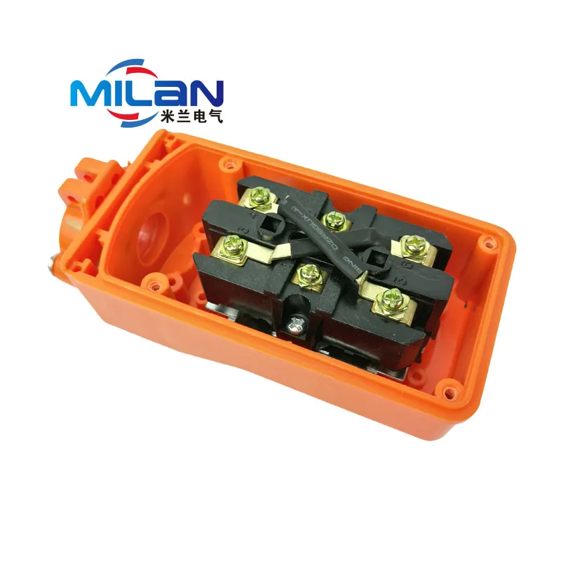 1 шт. TNHA1 21 COB AC 250V 5 Amp 500V 2 вверх вниз пути Подъемный Кран кнопочный