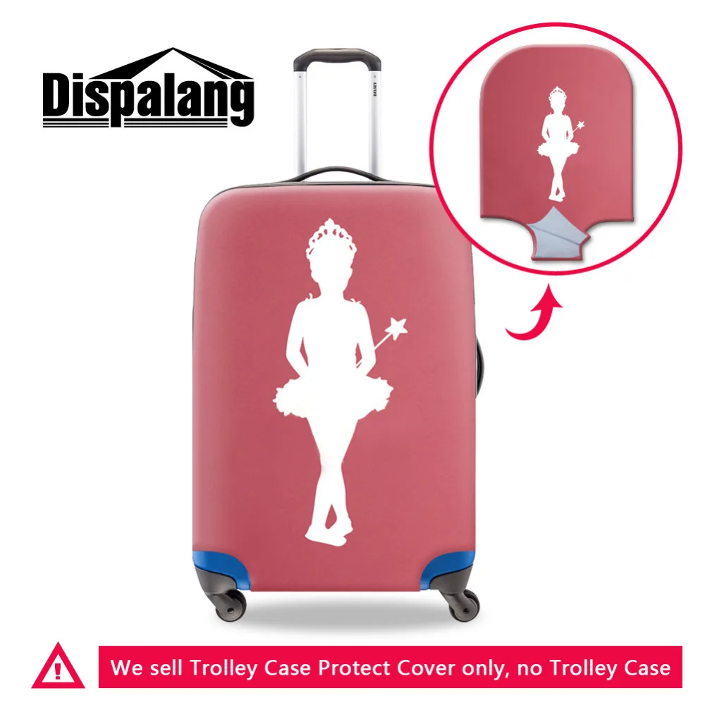 -ballet girls luggage covers suitcase (3)