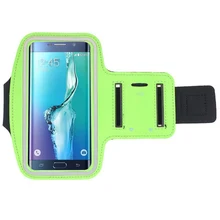 Спортивная Беговая Повязка Чехол для samsung Galaxy S8 тренировка держатель на ремешке для samsung Galaxy S9 P001