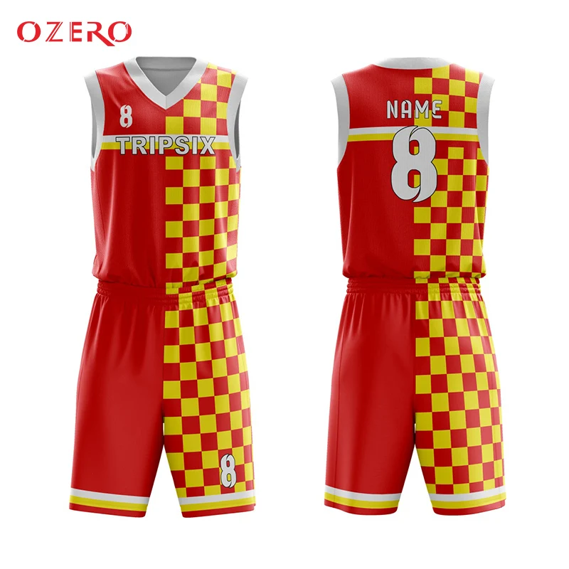 mesh basketball jerseys